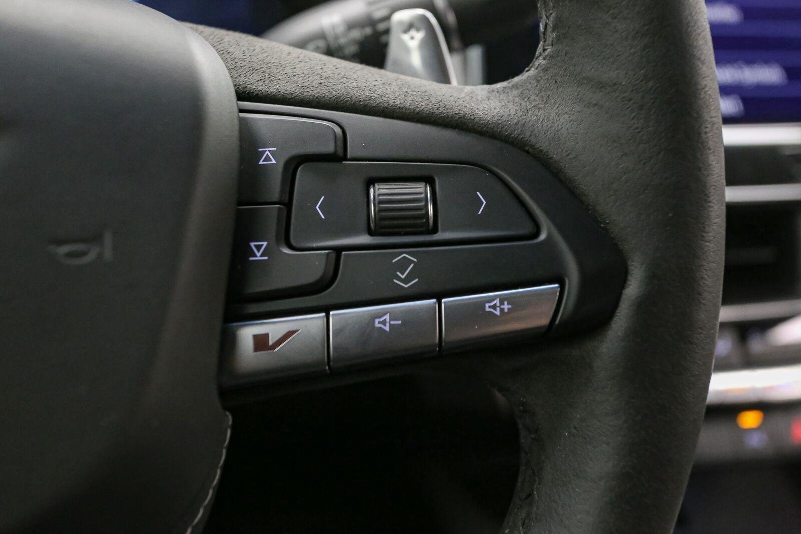 Used 2022 Summit White Cadillac VSERIES image 43