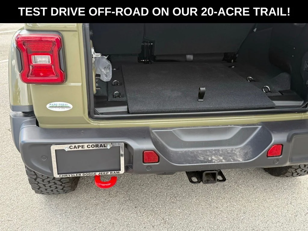 New 2026 41 Exterior Paint Jeep Rubicon image 36