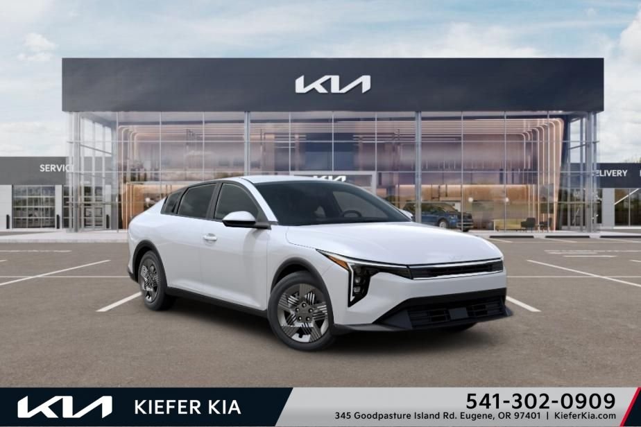 2026 Kia K4