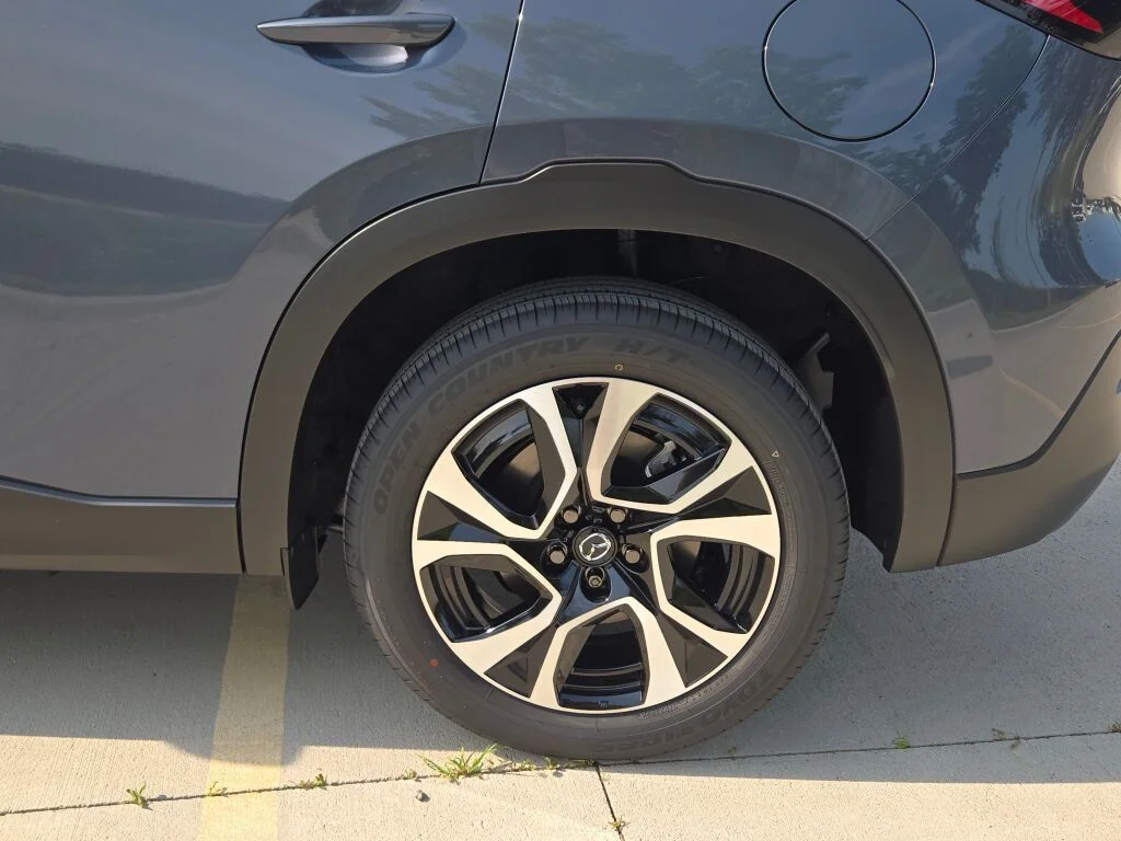 New 2026 Polymetal Gray Metallic Mazda 2.5 S Preferred AWD image 15