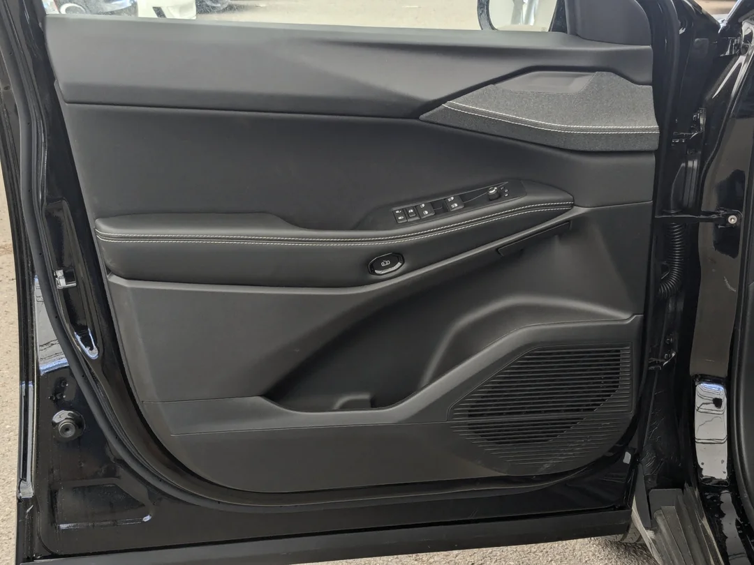 New 2026 Black Jeep Laredo - - 4x4 - 1.6L Turbo Hybrid - Adaptive Cruise - Blind Spot Detection & More! image 12