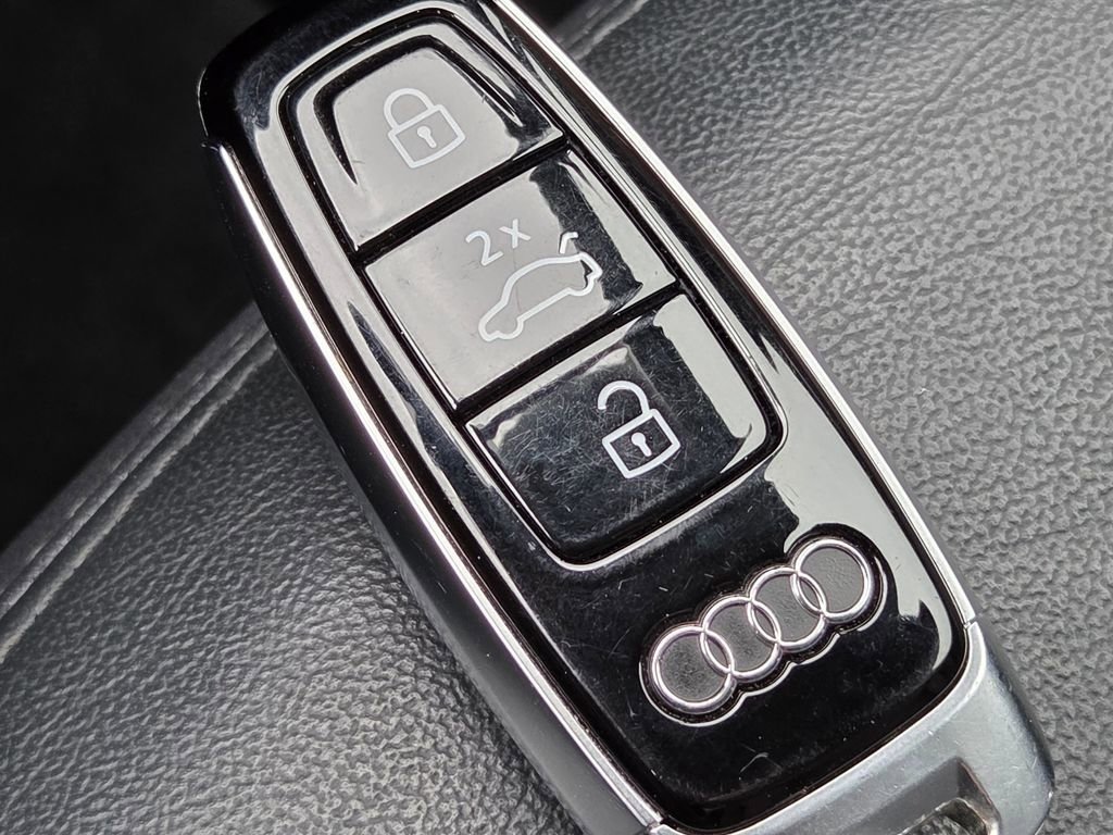 Used 2023 Mythos Black Metallic Audi Premium Plus image 42