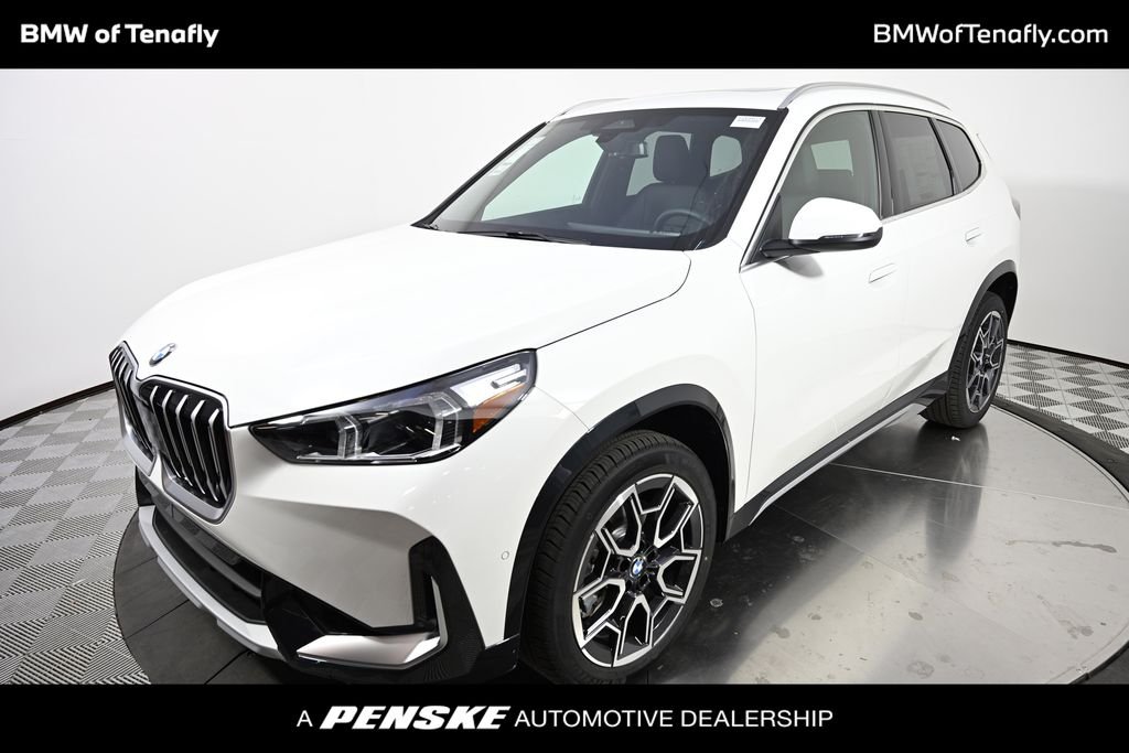 2026 BMW X1 xDrive28i's photo
