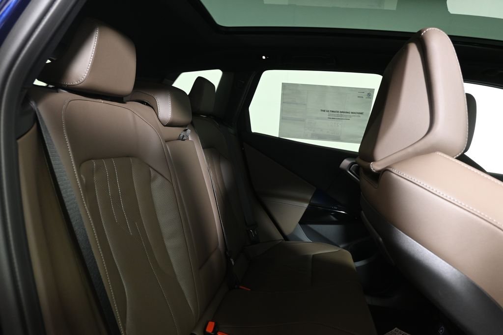 New 2026 Blue BMW M50 xDrive image 36