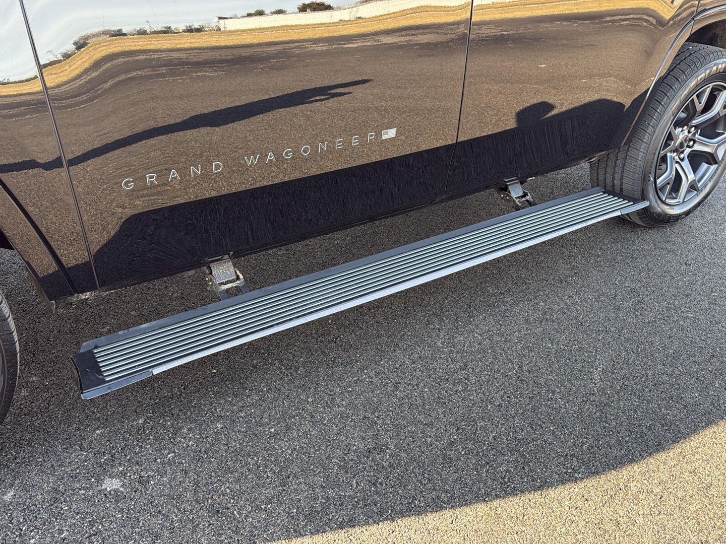 2026 Jeep Grand Wagoneer Limited Altitude - Photo 24
