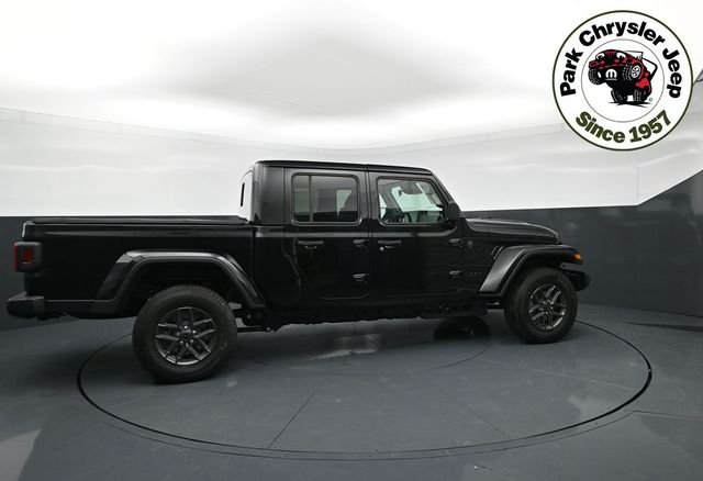 New 2026 Black Jeep Sport S image 6