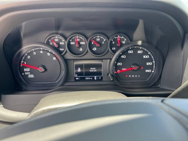 Used 2024 Lakeshore Blue Metallic Chevrolet Custom image 12
