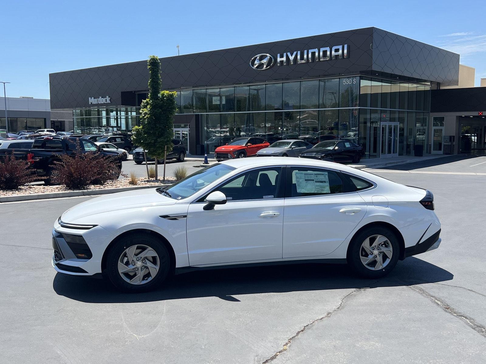 2026 Hyundai Sonata