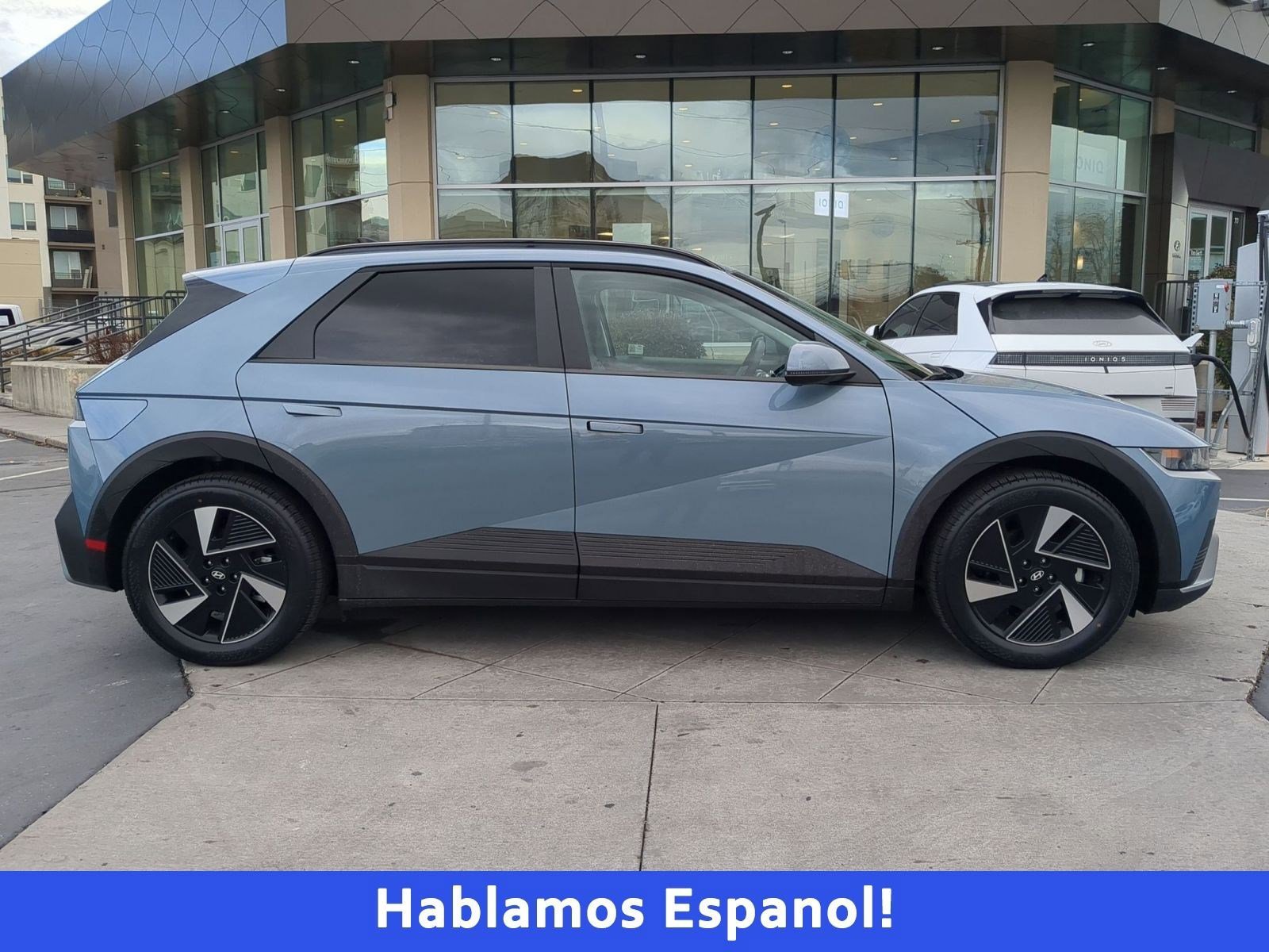 Certified 2025 Hyundai IONIQ 5 SEL with VIN 7YAKNDDCXSY028570 for sale in Salt Lake City, UT