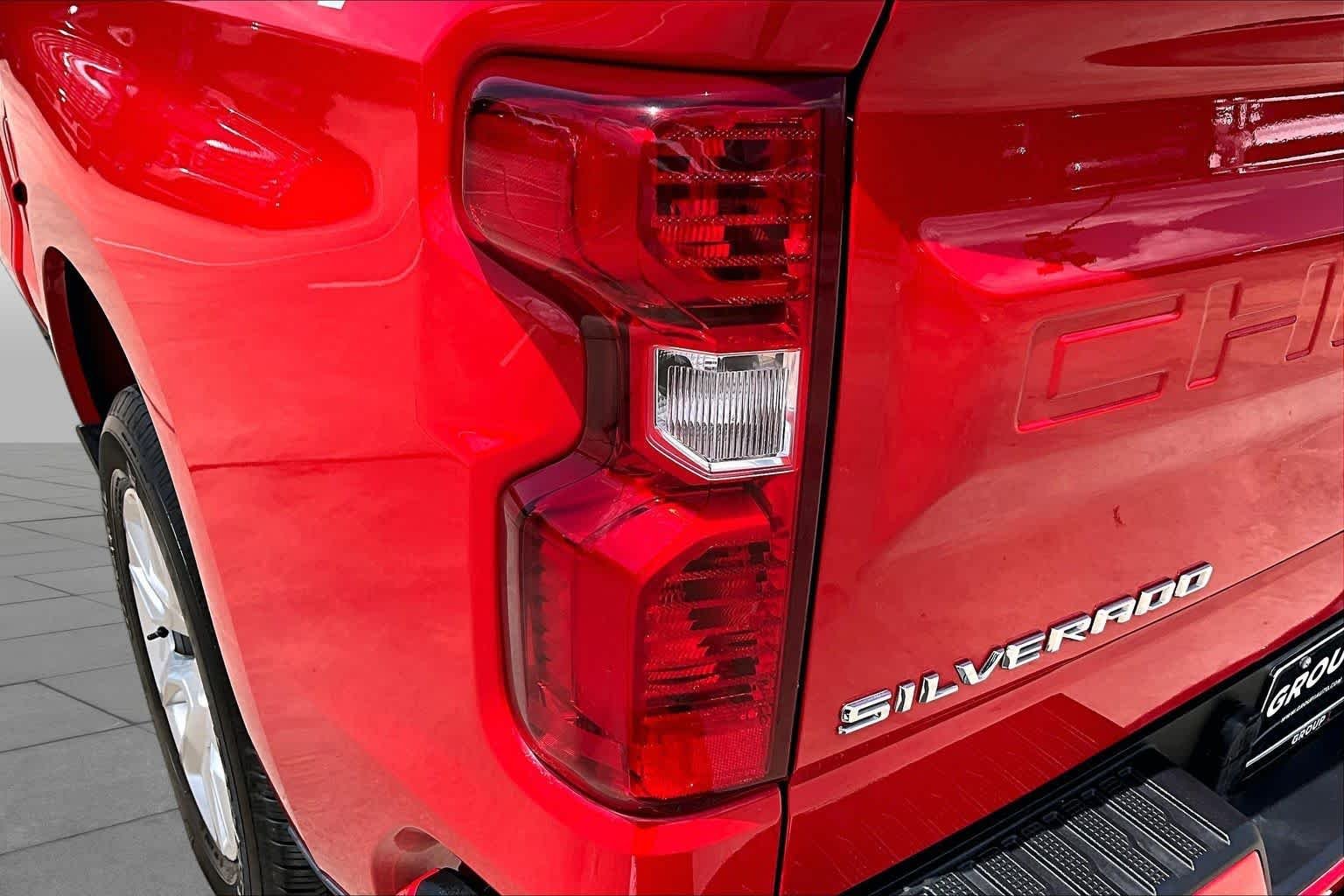 Used 2024 Red Hot Chevrolet Custom image 29