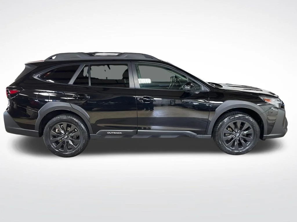 Used 2024 Black Subaru Onyx Edition image 7