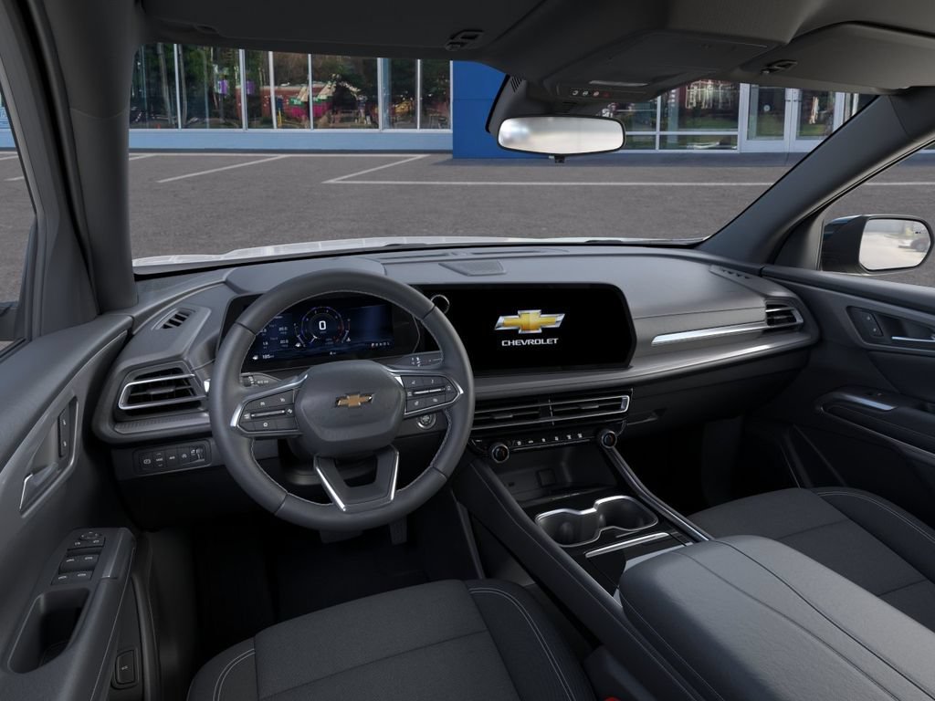 2027 Chevrolet Traverse LT - Photo 15