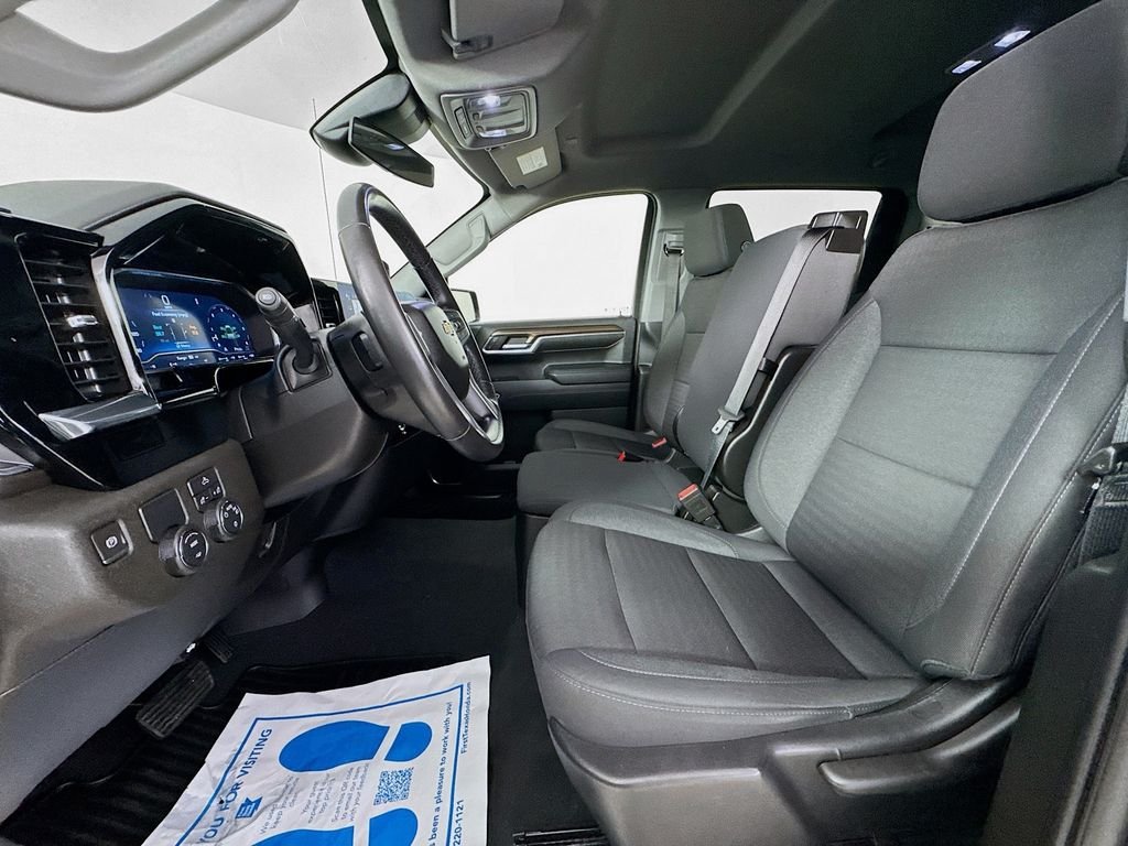 Used 2023 Black Chevrolet LT image 25