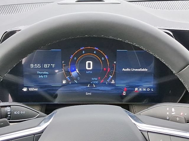 2027 Chevrolet Equinox LT - Photo 8