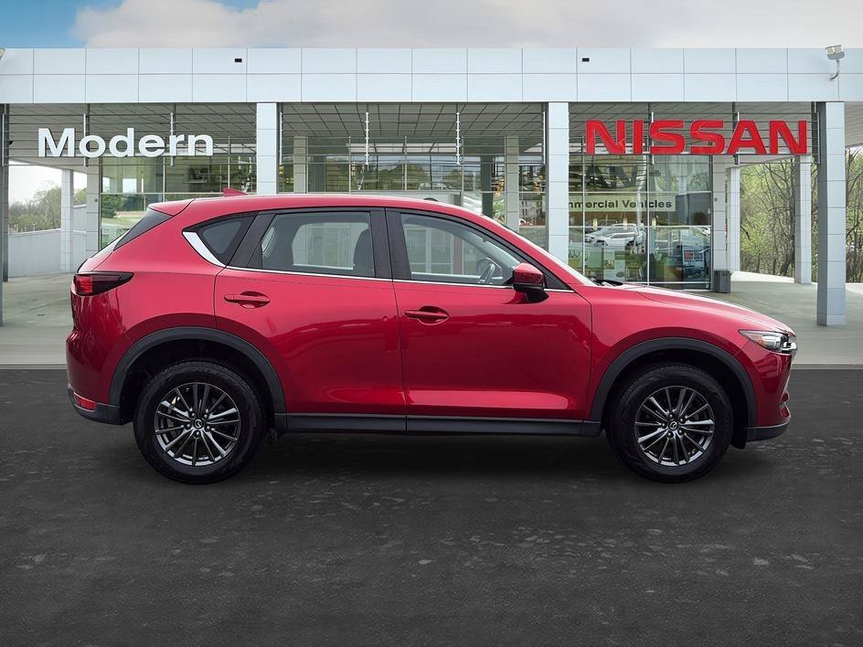 Used 2019 Soul Red Crystal Metallic Mazda Sport image 6