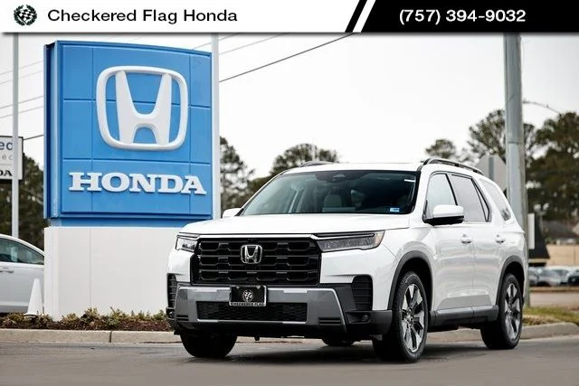 2026 Honda Pilot Elite
