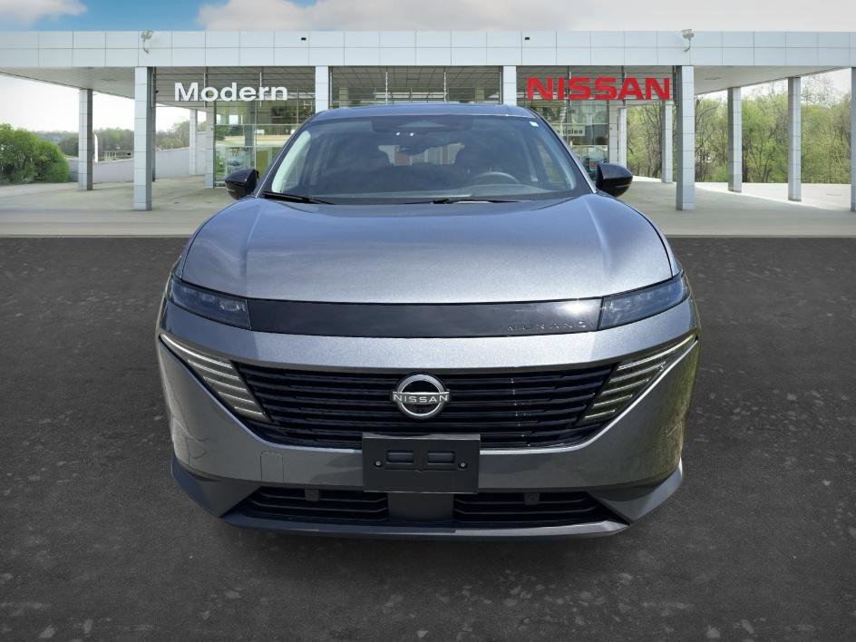 Used 2025 Gun Metallic Nissan SL image 8