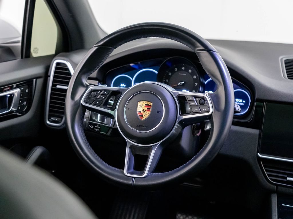 2022 Porsche Cayenne Platinum Edition - Photo 12