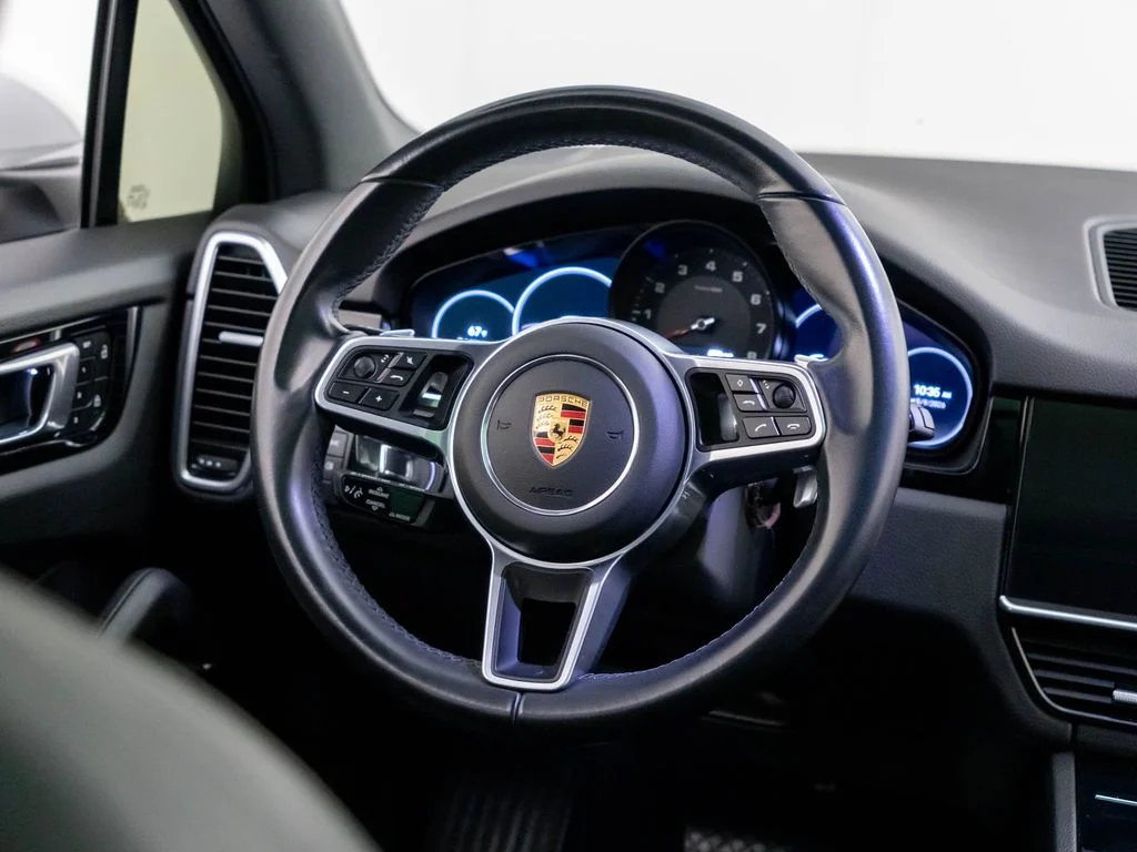 2022 Porsche Cayenne Platinum Edition - Photo 12