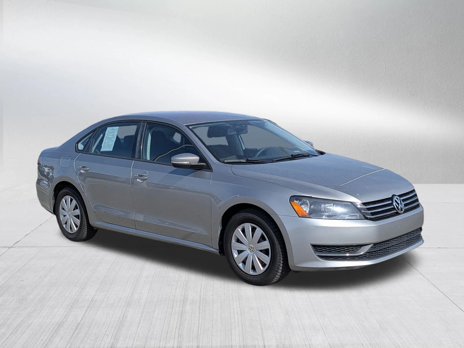 2013 Volkswagen Passat