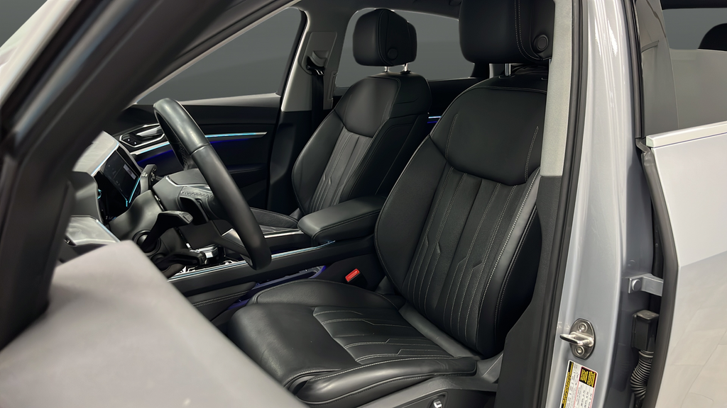 Used 2022 Silver Metallic Audi S line Prestige image 9