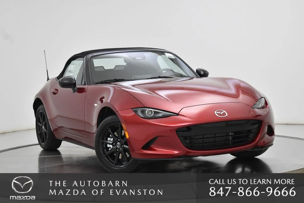 2026 Mazda MX-5 Miata Sport's photo