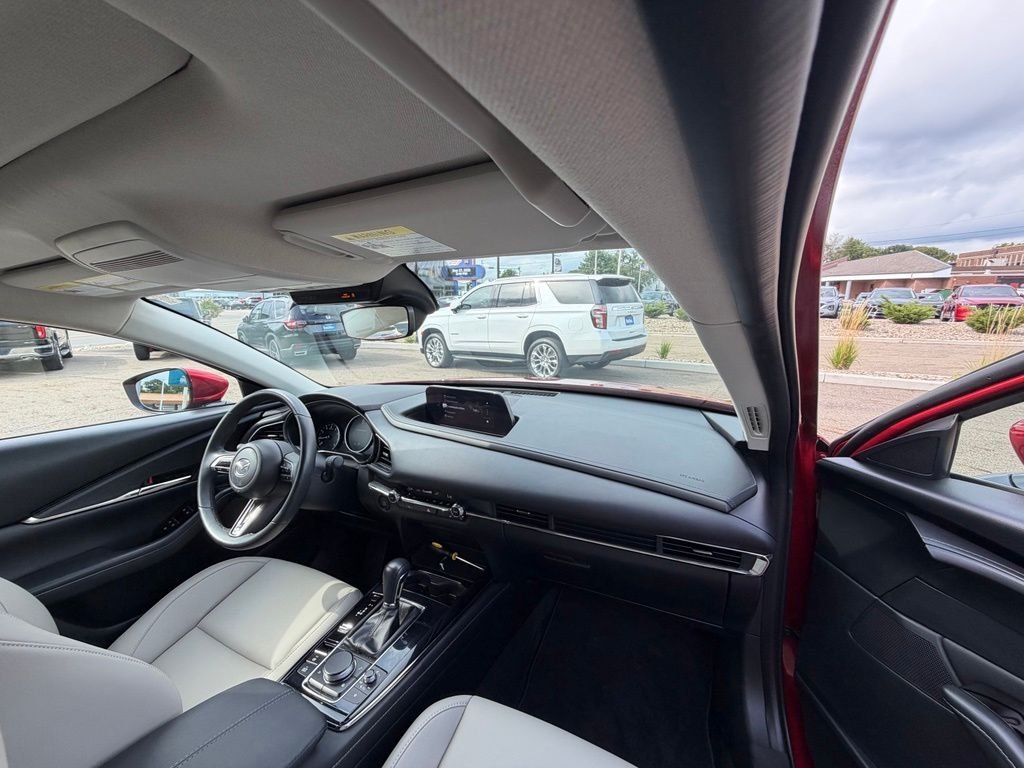 Certified Used 2024 Red Mazda 2.5 S Preferred Package image 10