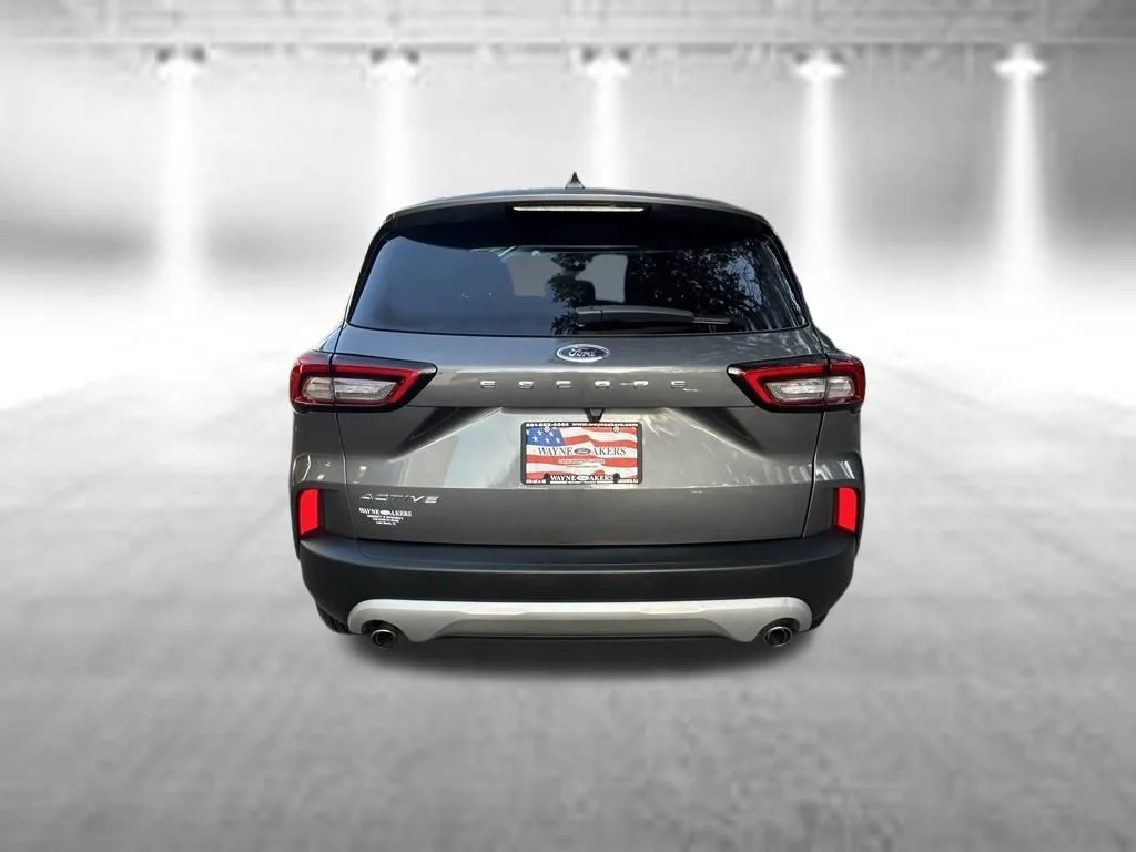 Certified Used 2023 Gray Metallic Ford Active image 5