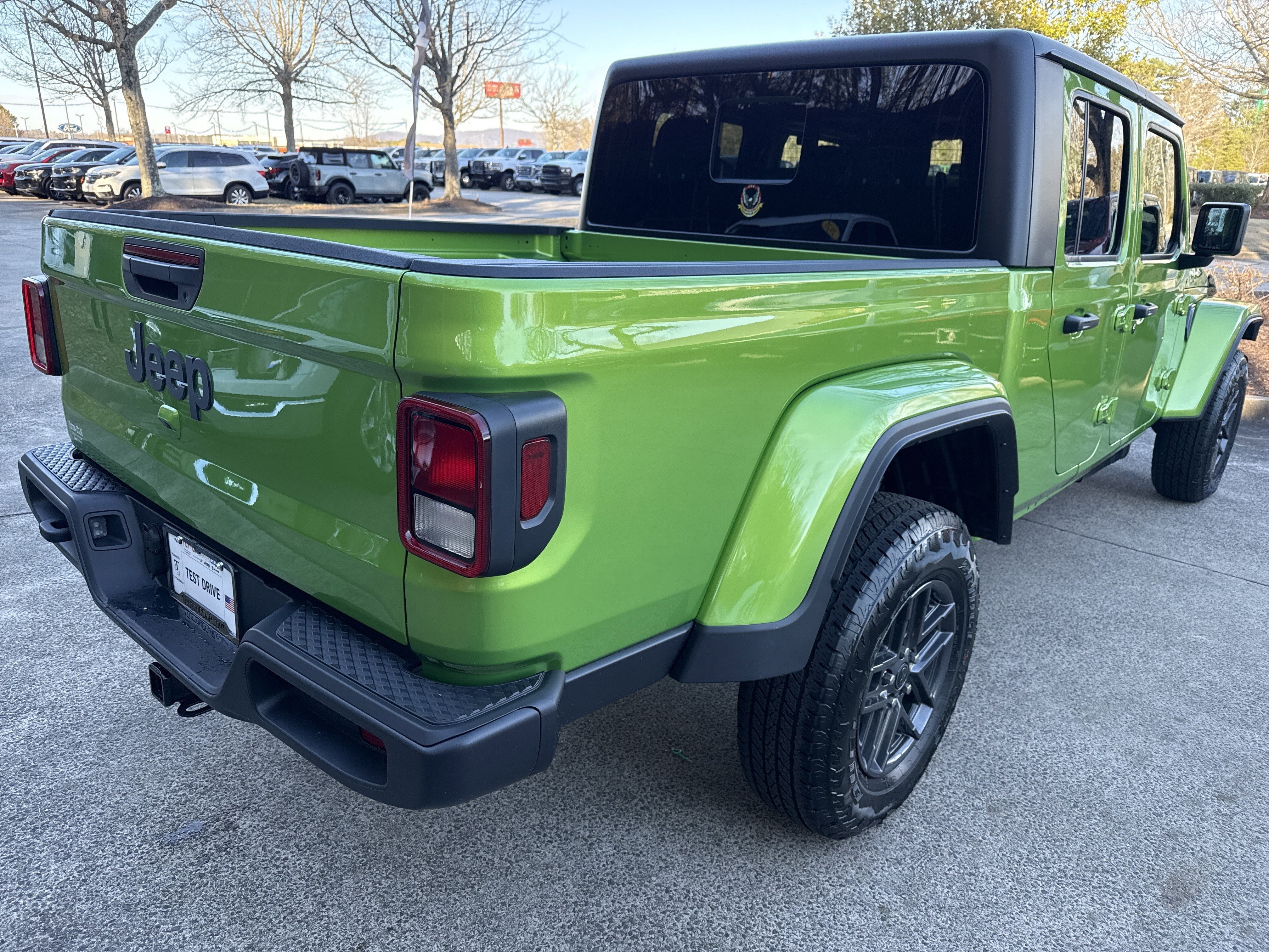 New 2026 Mojito Jeep Sport S image 7