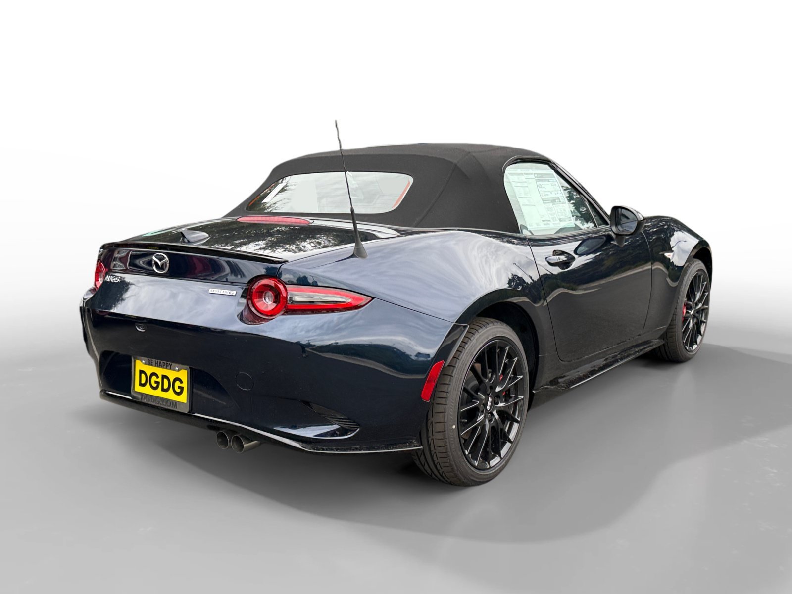 New 2026 Deep Crystal Blue Mica Mazda Club image 5