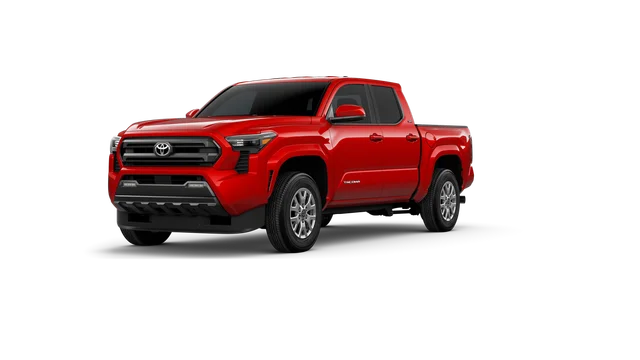 2026 Toyota Tacoma 2WD SR5