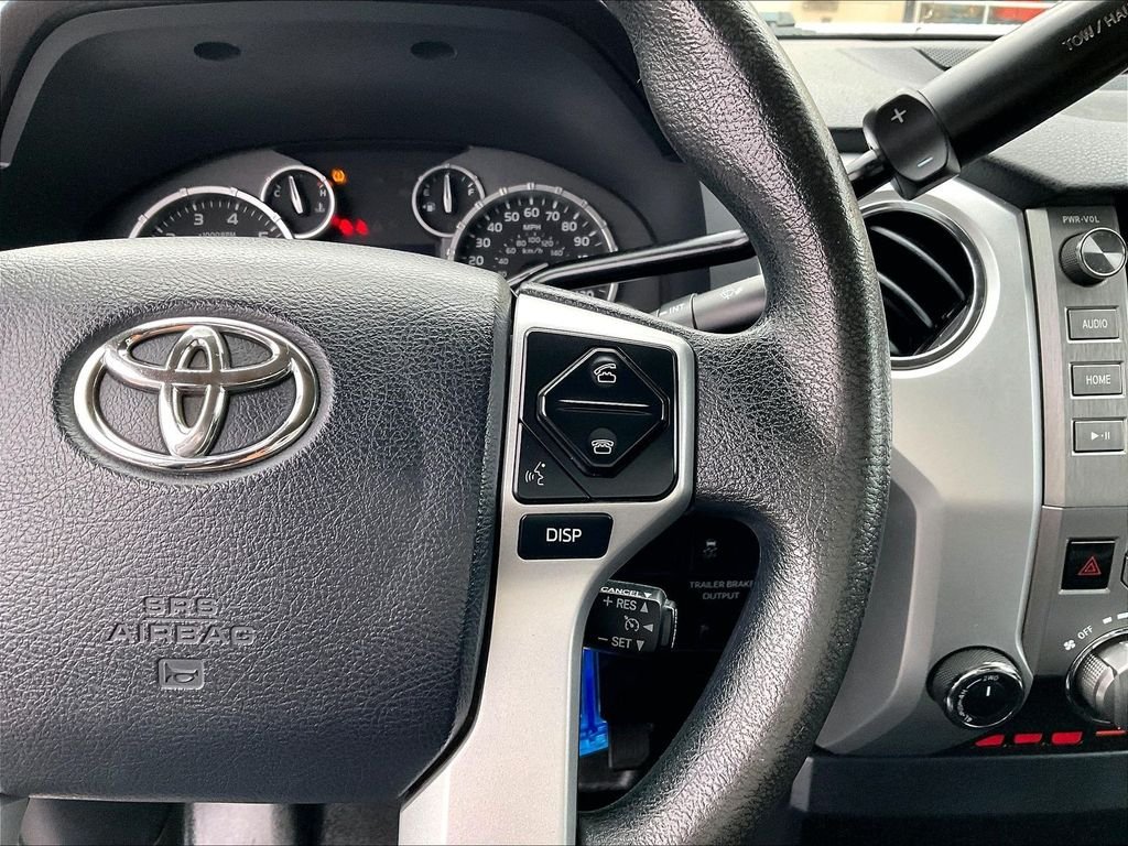 Used 2017 Silver Sky Metallic Toyota SR5 image 23