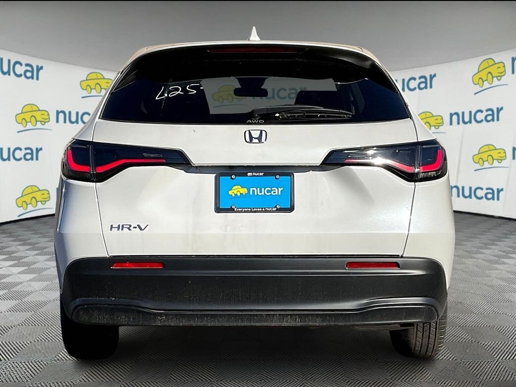 2026 Honda HR-V — photo 6