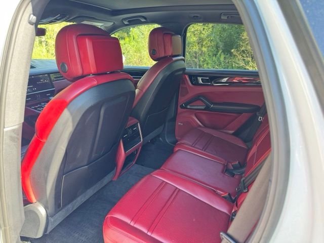 Used 2019 Carrara White Metallic Porsche S image 12