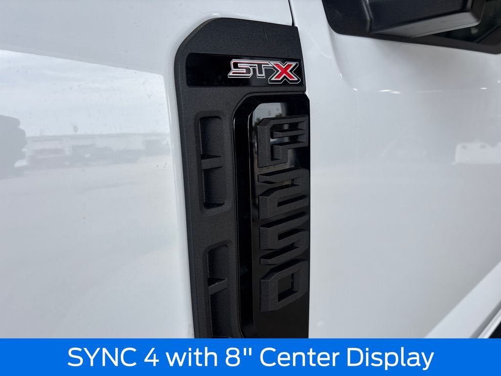 New 2026 Oxford White Ford F-250® XL image 13