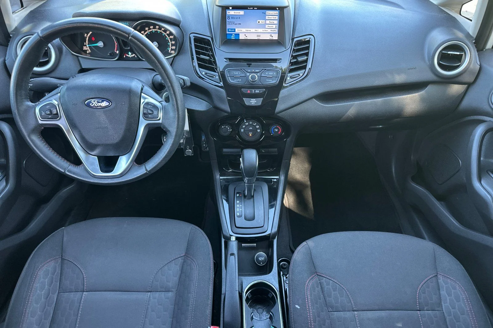 Used 2019 Oxford White Ford ST image 10