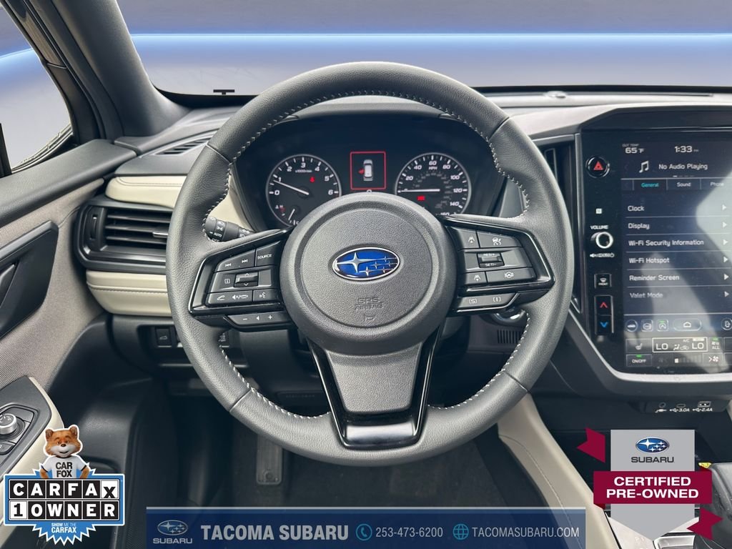 Used 2025 Gray Subaru Premium image 13