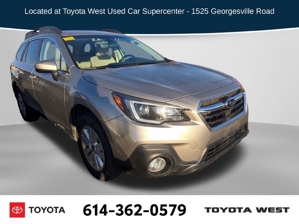 Used 2019  Subaru 2.5i Premium image 1