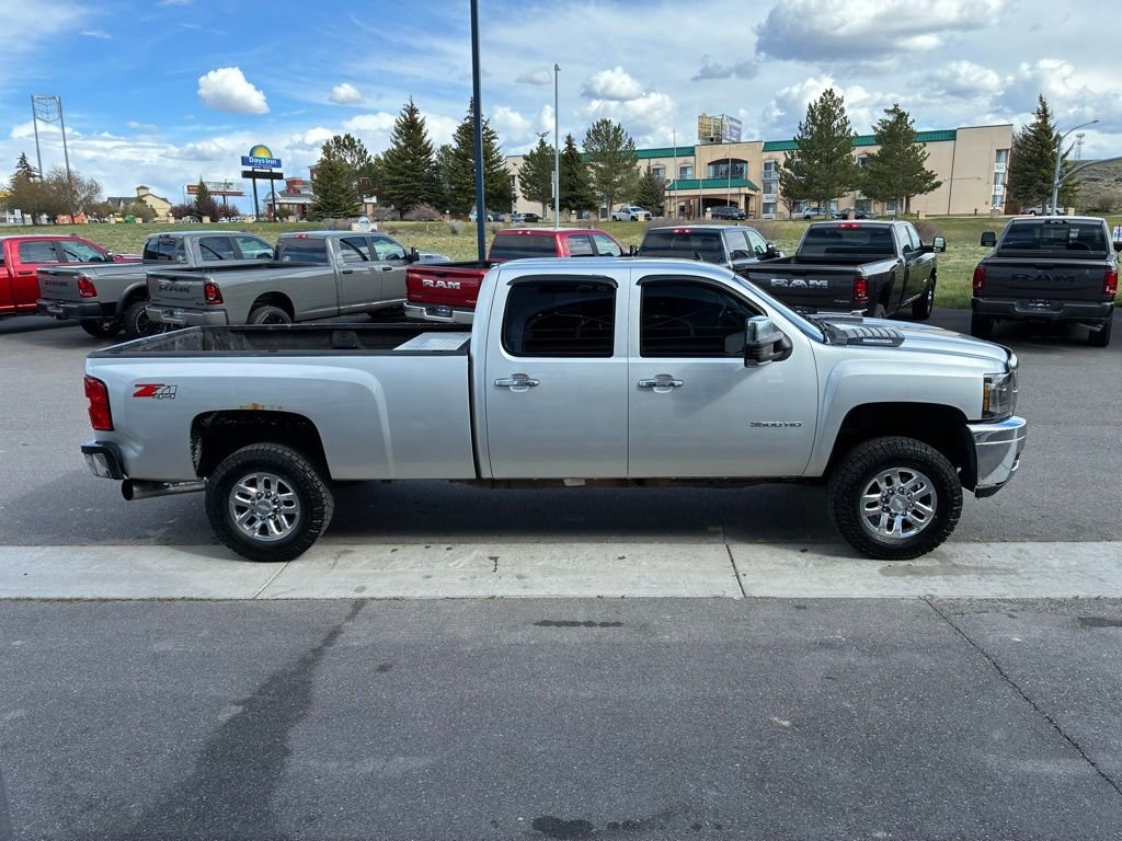 Used 2014 Silver Chevrolet LT image 8