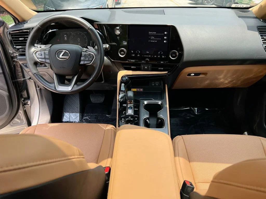 Certified Used 2025 ATOMIC SILVER Lexus 250 Premium image 20