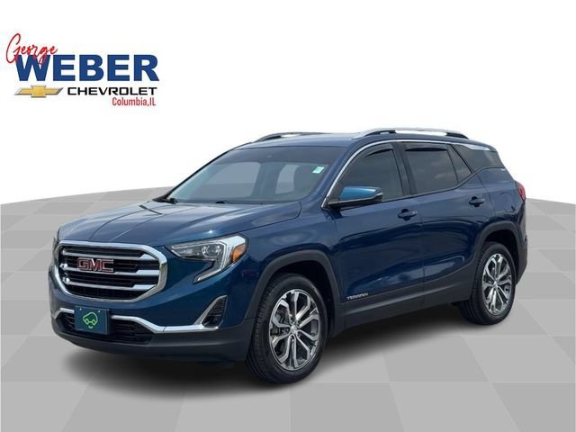 2021 GMC Terrain SLT AWD's photo