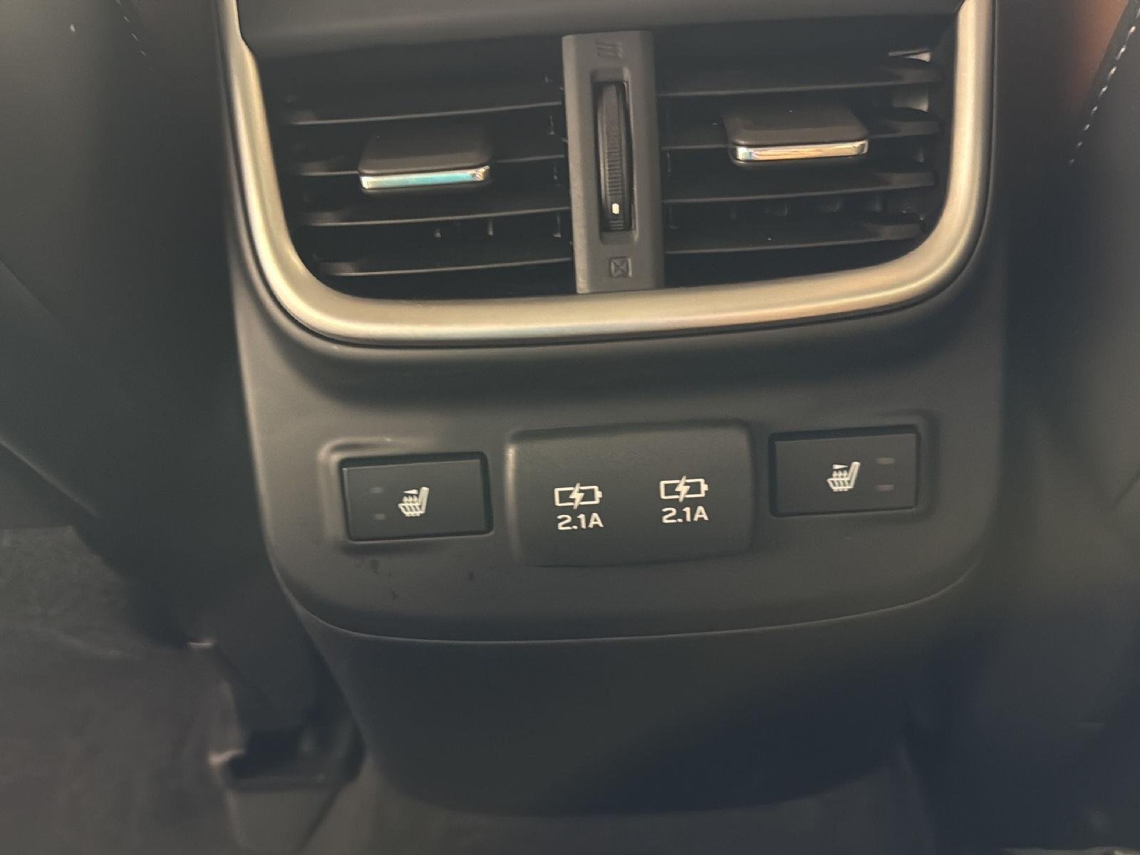 Used 2021 Abyss Blue Pearl Subaru Touring XT image 20