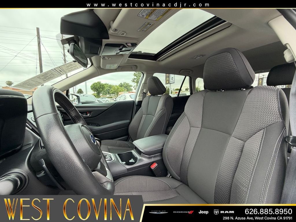 Used 2025 Silver Subaru Premium image 33