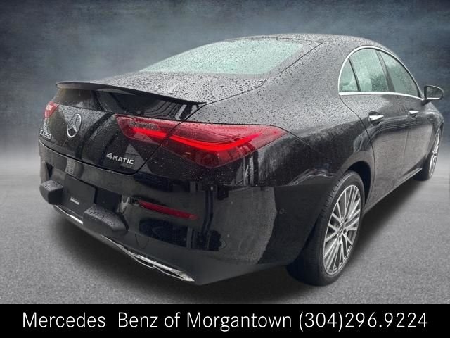 Certified Used 2025 Black Mercedes-Benz CLA 250 image 5