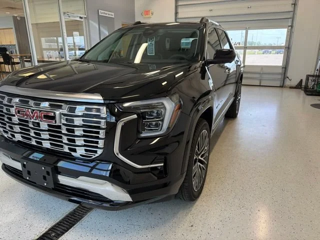 New 2026 Ebony Twilight Metallic GMC Denali image 16