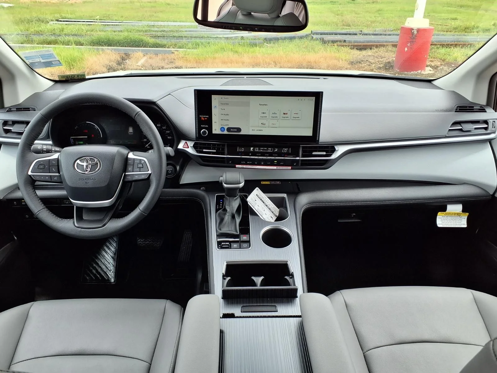 Certified Used 2026 Beige Toyota XLE image 10