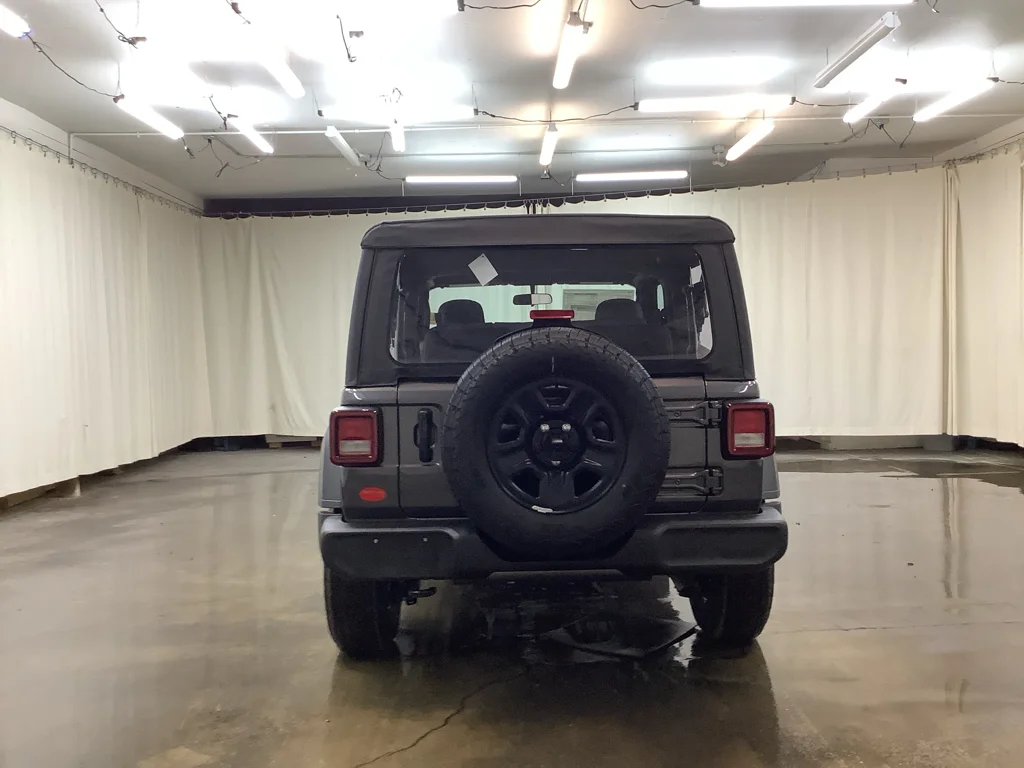 2026 Jeep Wrangler 2-Door Sport - Photo 7