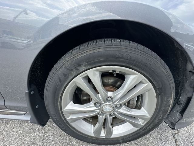 Certified Used 2018 Gray Hyundai Sport+ image 21