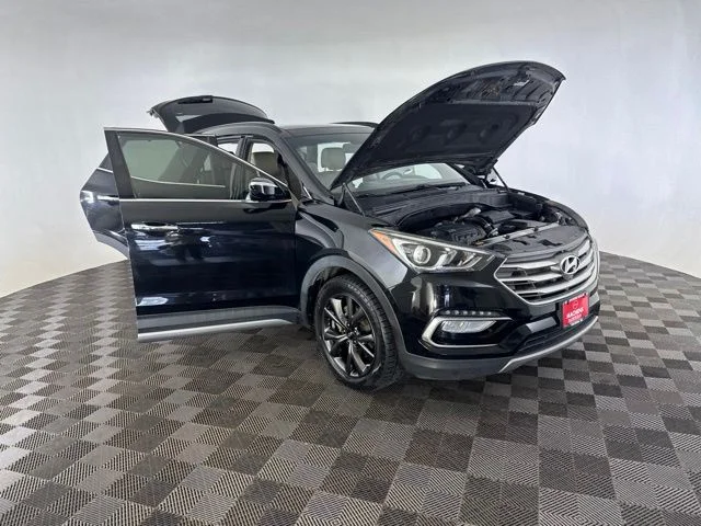 Used 2017 Black Hyundai 2.0T Ultimate image 12