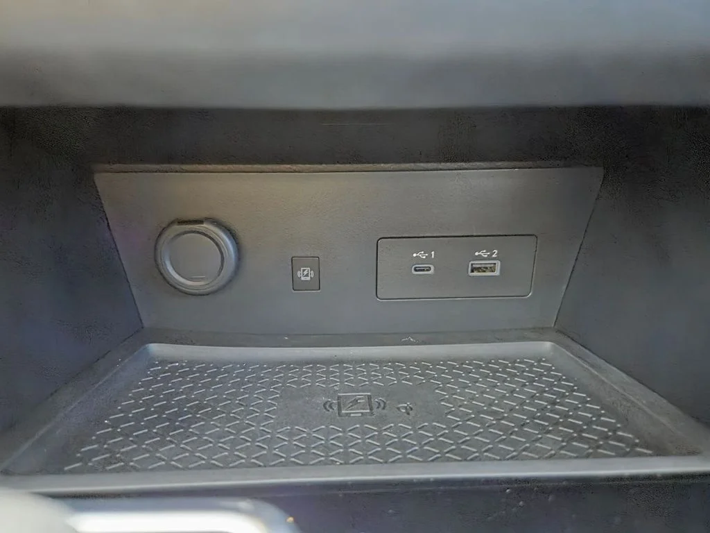 Certified Used 2023 Red Nissan SL image 18